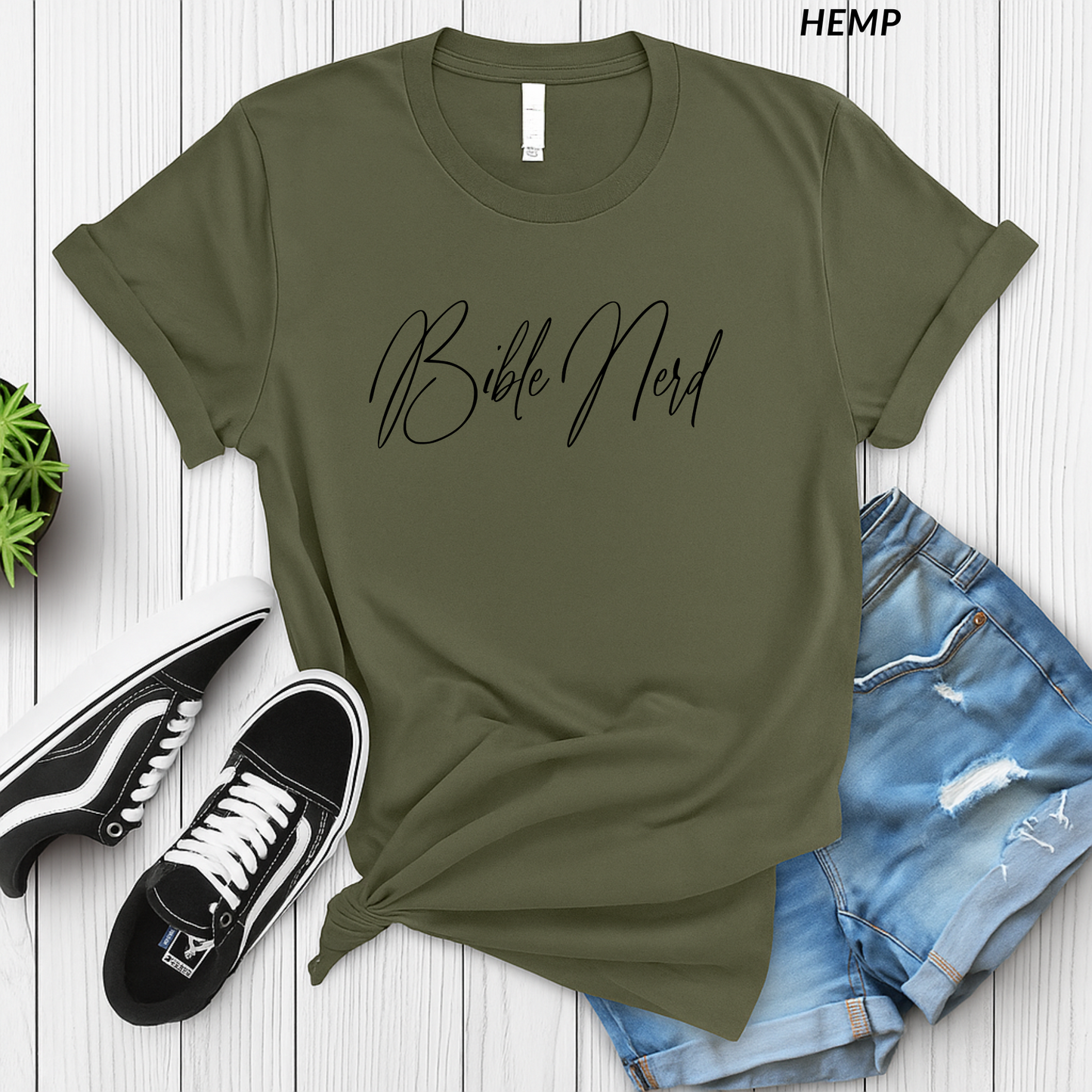 Bible Nerd T-Shirt, Faith Based Inspirational Tee, Bible Study Shirt, Bible Lover Apparel, Christian Group Shirt