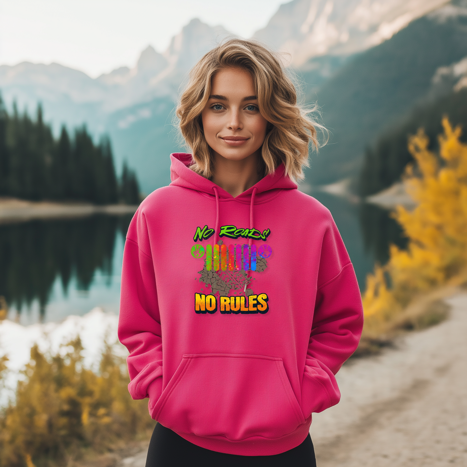 Graphic Sweatshirts